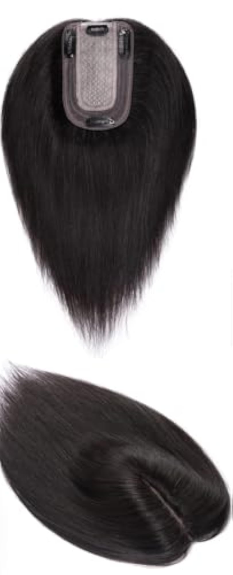 Hair Topper for Women with Thinning Hair